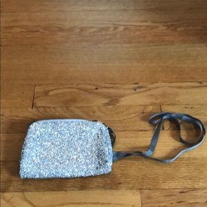 Small j-crew, crew cuts bag